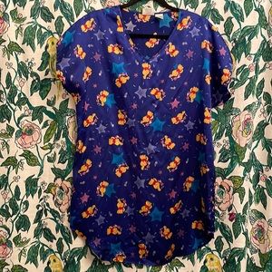 Vintage 90’s Winnie The Pooh Sleep Shirt